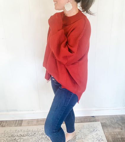 Looks Good On You Sweater